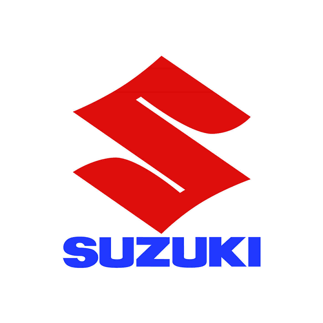 Suzuki logo 2021